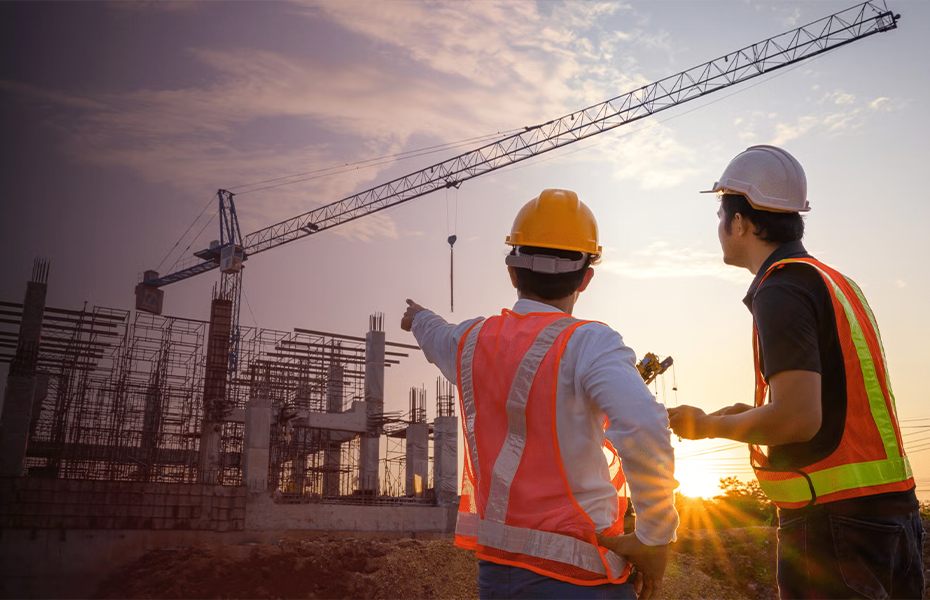 Construction Services in Greater Noida