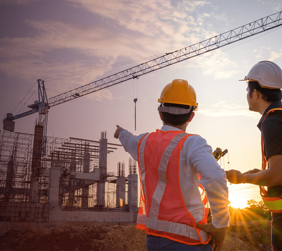 Construction Services in Greater Noida